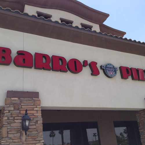 photo of Barro's Pizza at 1939 East Baseline Road Gilbert AZ 85233