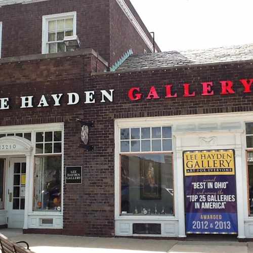 photo of Lee Hayden Gallery LLC at 13210 Shaker Square Cleveland OH 44120