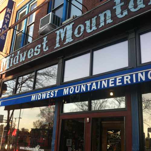 photo of Midwest Mountaineering at 309 Cedar Avenue Minneapolis MN 55454