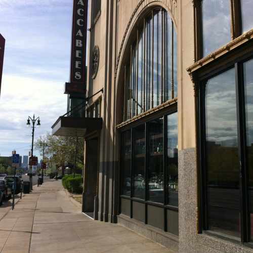photo of Maccabees Traders at 5057 Woodward Avenue Detroit MI 48202