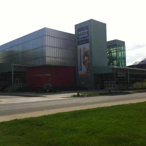 photo of Michigan Science Center at 5020 John R Street Detroit MI 48202