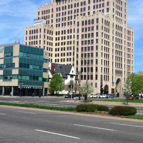 photo of Wayne State University at 79 Warren Ave E Detroit MI 48202