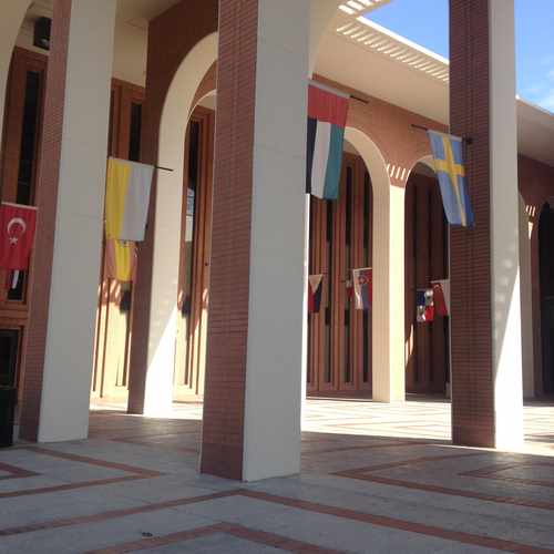 photo of Vkc Library at 3518 Trousdale Parkway Los Angeles CA 90007