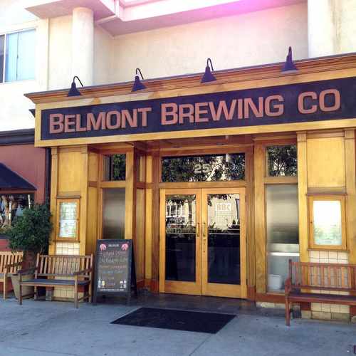 photo of Belmont Brewing Company at 25 39th Place Long Beach CA 90803