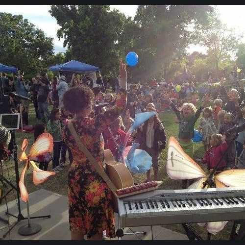 photo of Music in the Park, Marinwood at 660 Miller Creek Road San Rafael CA 94903