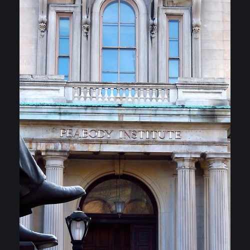 photo of Peabody Institute at 1 East Mount Vernon Place Baltimore MD 21202