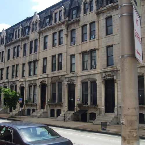 photo of Period Homes at 715 Saint Paul Street Baltimore MD 21202