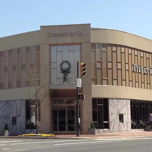 photo of Tiffany & Co. at 5481 Wisconsin Avenue Bethesda MD 20815