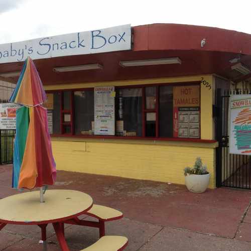 photo of Baby's snack Box at 799 North Johnson Street New Orleans LA 70116