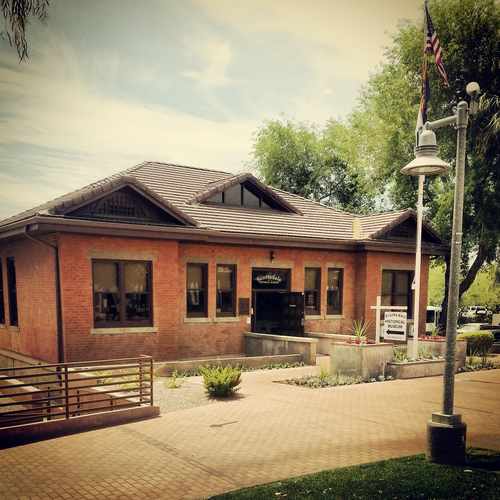 photo of Scottsdale Historical Museum at 7333 East Scottsdale Mall Scottsdale AZ 85251