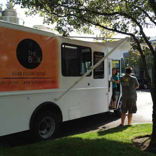 photo of The Box - Food Truck at 11950 115th Ave NE Kirkland WA 98034