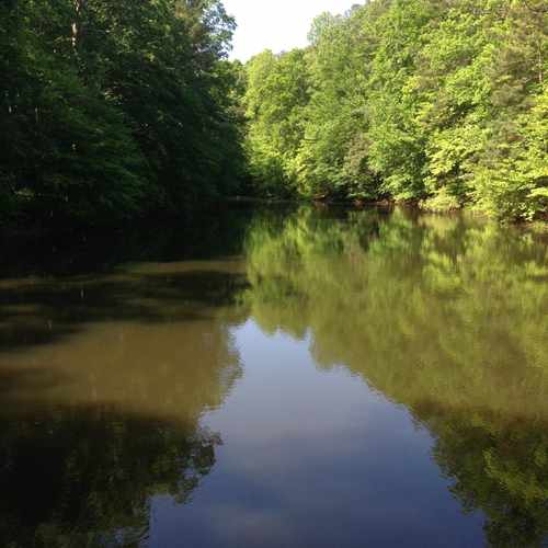 photo of Leita Thompson Memorial Park at 1200 Mountain Park Road Roswell GA 30075