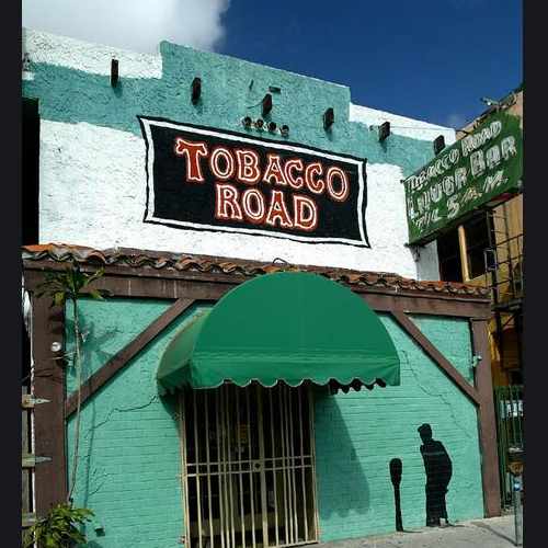 photo of Tobacco Road at 69 Southwest 7th Street Miami FL 33130
