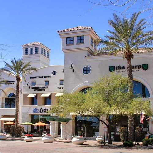 photo of Restaurants in Dana Park at 1744 South Val Vista Drive Mesa AZ 85204