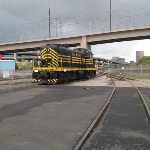 photo of Oregon Rail Heritage Center at 2250 Southeast Water Avenue Portland OR 97214