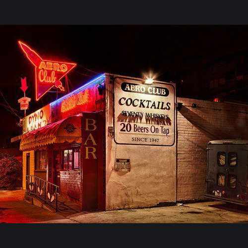 photo of Aero Club at 3365 India Street San Diego CA 92103