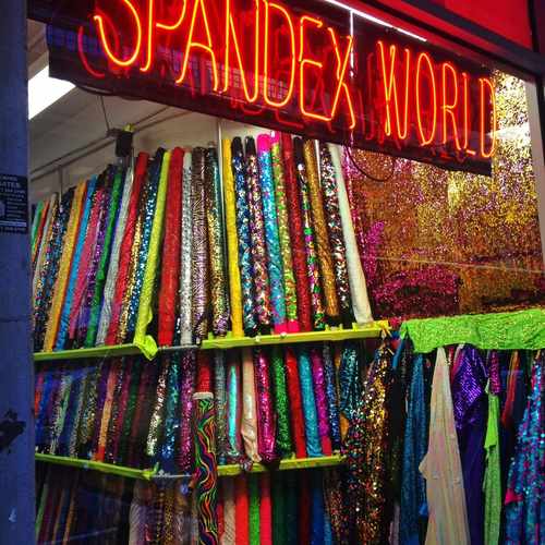 photo of Spandex World at 224 East 38th Street New York NY 10016