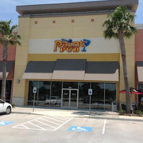 photo of The Paint Pub at Nasa Parkway Houston TX 77058