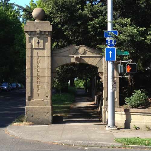 photo of SE Cesar Chavez Blvd & Stark at 3824 Southeast Stark Street Portland OR 97214
