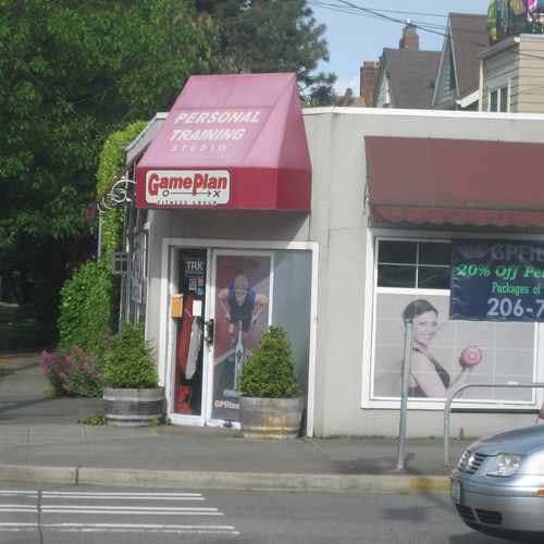 photo of Game Plan Fitness at 5501 8th Avenue Northwest Seattle WA 98107