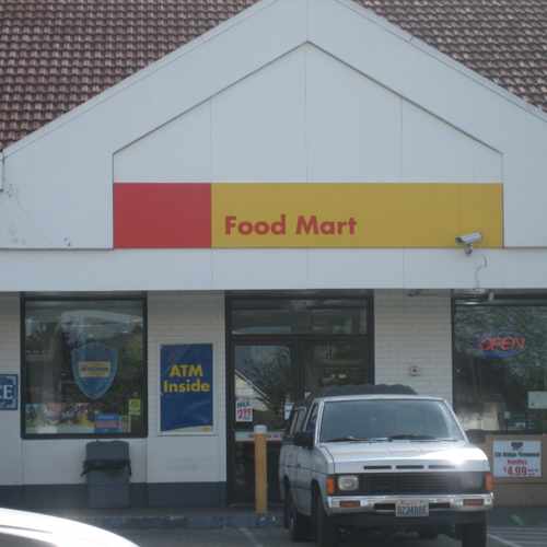 photo of Shell Food Mart at 719 Northwest Market Street Seattle WA 98107