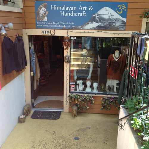 photo of Himalayan Art & Handicraft at 818 Northwest 23rd Avenue Portland OR 97210