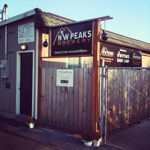 photo of Northwest Peaks Brewery at 4912 17th Avenue Northwest Seattle WA 98107