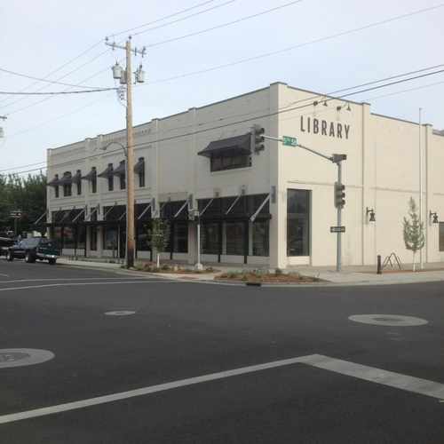 photo of Lewiston City Library at 411 D Street Lewiston ID 83501