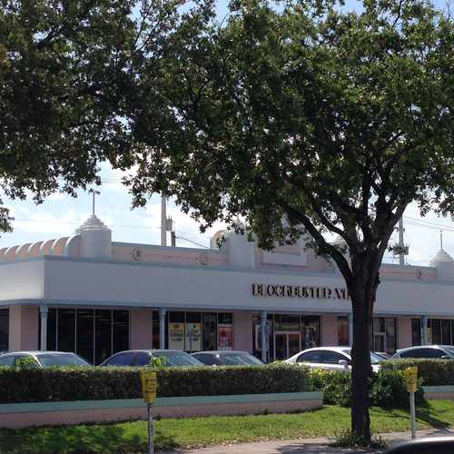 photo of Blockbuster at 1501 Alton Road Miami Beach FL 33139