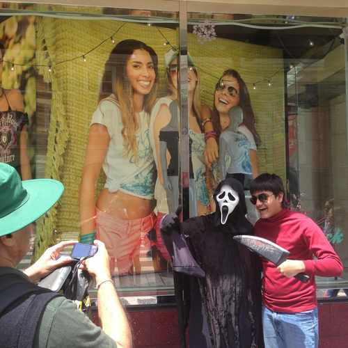 photo of Hollywood Walk of Fame at 6800 Hollywood Boulevard Los Angeles CA 90028