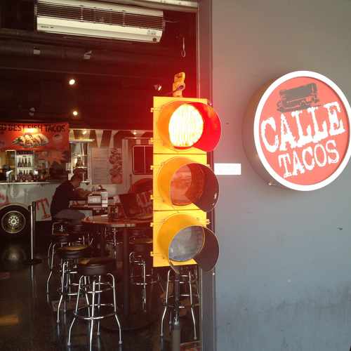 photo of Calle Tacos at 6508 Hollywood Boulevard Los Angeles CA 90028