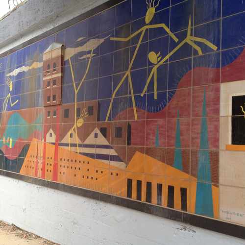 photo of Evolution at Beltline Rail Trail Atlanta GA 30306