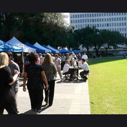 photo of Urban Harvest City Hall Market at 901 Bagby Street Houston TX 77002