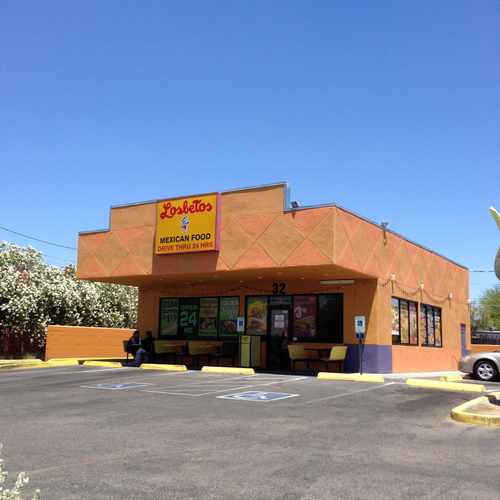 photo of Los Betos at 32 North Campbell Avenue Tucson AZ 85719
