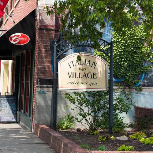 photo of Italian Village at 25 East Russell Street Columbus OH 43215