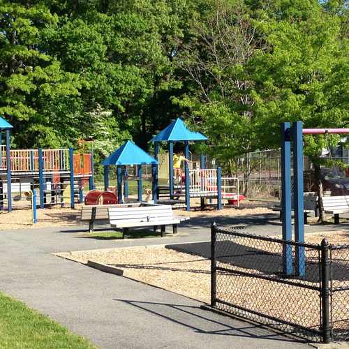 photo of Playground at 20 Rockingham Avenue Boston MA 02132