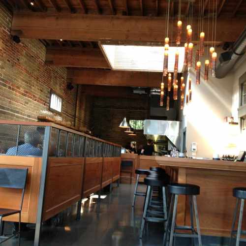photo of Rione XIII at 1454 East Harrison Street Seattle WA 98112