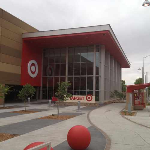 photo of Target at 6898 Indian School Road Northeast Albuquerque NM 87110