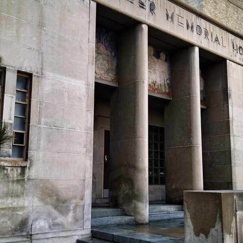 photo of Robert W Speer Memorial Hospital at 253 West 6th Avenue Denver CO 80204