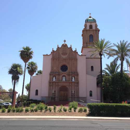 photo of Benedictine Sanctuary at Mountain Angel Drive Tucson AZ 85716