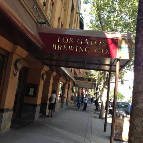 photo of Los Gatos Brewing Co. at 163 West Santa Clara Street San Jose CA 95110