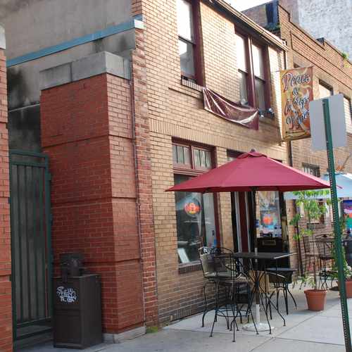 photo of Peace & A Cup of Joe at 713 W Pratt St Baltimore MD 21230