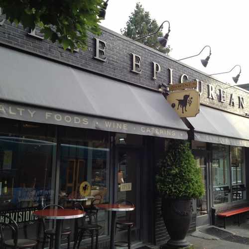 photo of Belle Epicurean Bakery at 3109 East Madison Street Seattle WA 98112