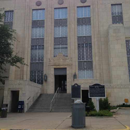 photo of Travis County Courthouse at 1000 Guadalupe Street Austin TX 78701