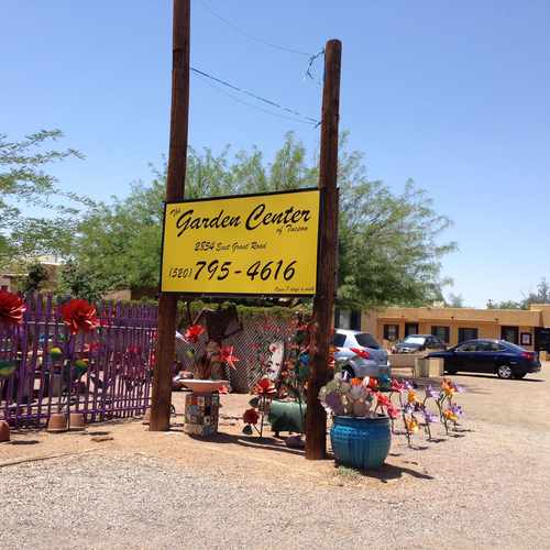 photo of The Garden Center Of Tucson at 2854 East Grant Road Tucson AZ 85716