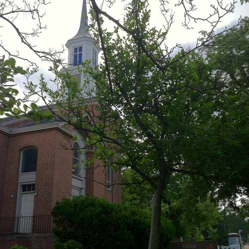 photo of Calvary United Methodist at 750 23rd Street South Arlington VA 22202