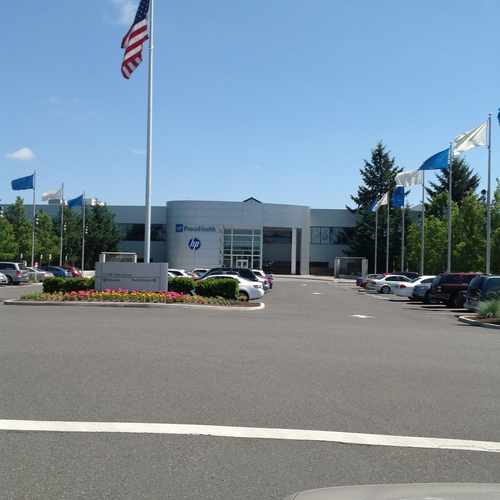 photo of PeaceHealth Headquarters at 1115 Southeast 164th Avenue Vancouver WA 98683