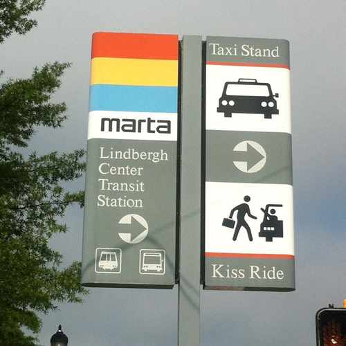 photo of LINDBERGH CENTER STATION at 223 Morosgo Drive Northeast Atlanta GA 30324