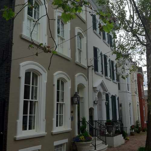 photo of Rowhouses at 212 North Royal Street Alexandria VA 22314