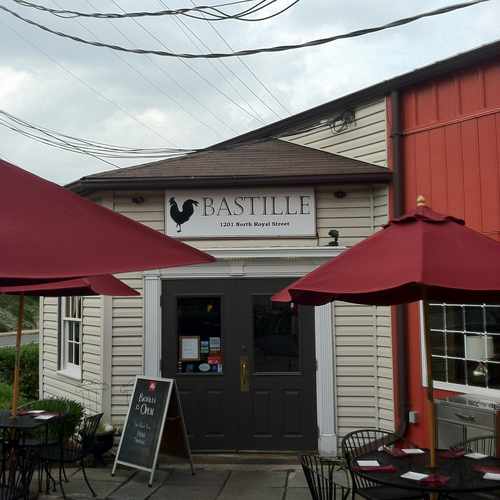 photo of Bastille at 398 3rd St Alexandria VA 22314